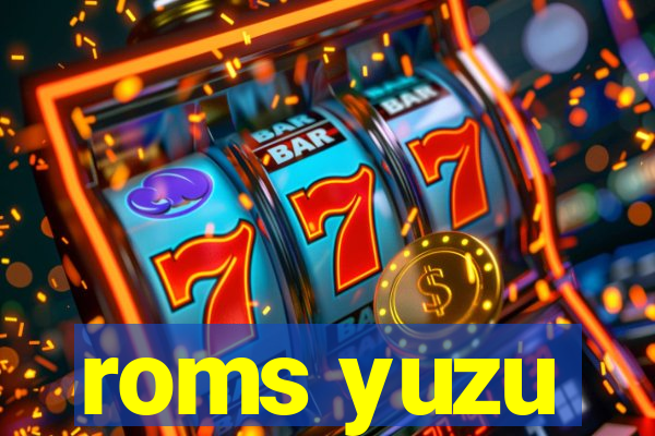 roms yuzu